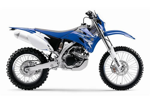 Product picture Yamaha WR450F service manual repair 2009 WR450
