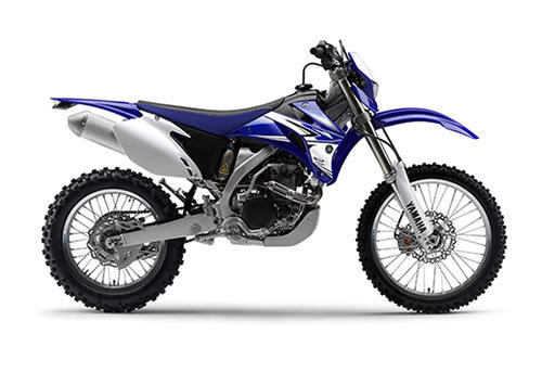 Product picture Yamaha WR450F service manual repair 2011 WR450