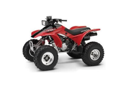 Product picture Honda TRX300ex service manual repair 2001-2006 TRX 300ex