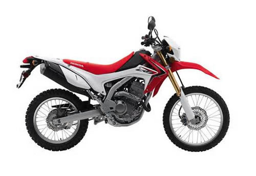 Product picture Honda CRF250L service manual repair 2013-2014 CRF250