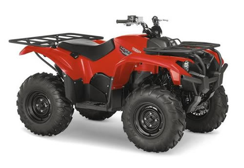 Product picture Yamaha Kodiak 700 service manual repair 2016-2017 YFM70