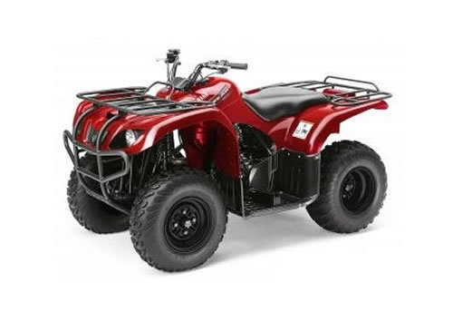 Product picture Yamaha Big Bear 250 service manual repair 2007-2009 YFM250