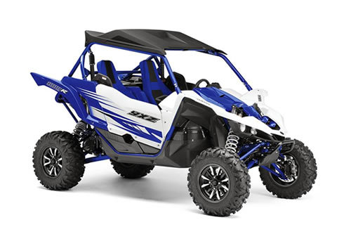 Product picture Yamaha YZX1000R service manual repair 2016 YXZ10YP UTV