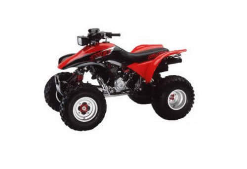 Product picture Honda TRX300ex service manual repair 1993-2000 TRX 300ex