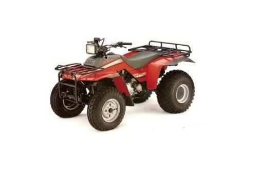Product picture Honda FourTrax 250 service manual repair 1985-1987 TRX250