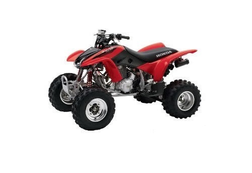 Product picture Honda TRX400ex service manual repair 2005-2014 TRX 400ex TRX400x
