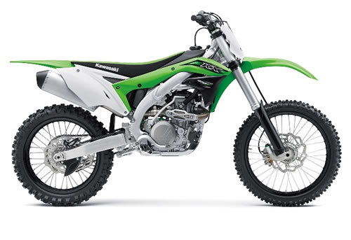 Product picture Kawasaki KX450F service manual repair 2016-2018 KX 450F