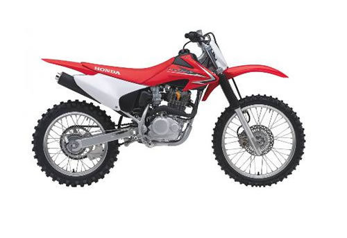 Product picture Honda CRF230F service manual repair 2003-2019 CRF230