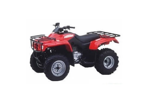 Product picture Honda Recon 250 service manual repair 1997-2004 TRX250
