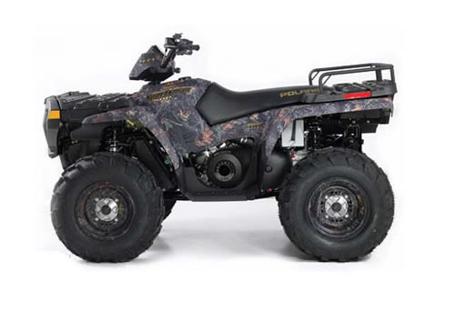 Product picture Polaris Sportsman 400 / 450 / 500 service manual repair 2005-2006