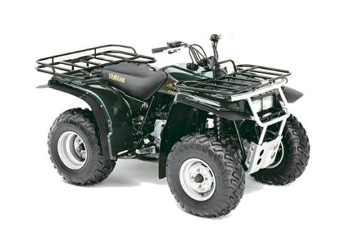 Product picture Yamaha Timberwolf 250 service manual repair 1992-2000 YFB250