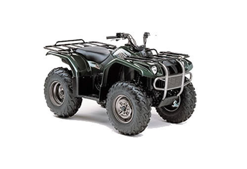Product picture Yamaha Kodiak 400 service manual repair 2000-2002 YFM400