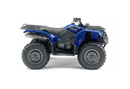 Product picture Yamaha Kodiak 400 service manual repair 2003-2005 YFM400