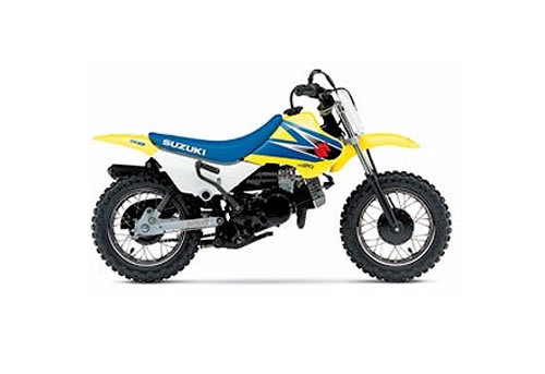Product picture Suzuki JR50 service manual repair 1999-2006 JR 50
