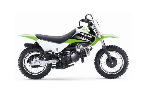 Product picture Kawasaki KDX50 service manual repair 2003-2006 KDX 50