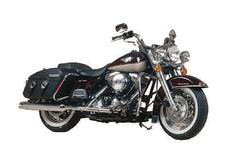 Product picture Harley Davidson Touring service manual repair 1984-1998 FLH FLT FXR