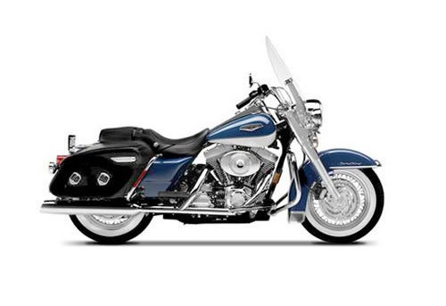 Product picture Harley Davidson Touring models service manual repair 1999-2005 FLH FLT