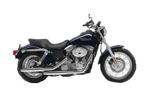 Product picture Harley Davidson Dyna models service manual repair 1991-1998 FXD