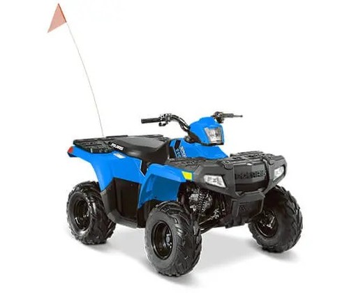 Product picture Polaris Sportsman 110 / Outlaw 110 EFI service manual 2016+