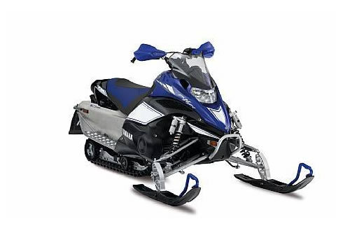 Product picture Yamaha FX Nytro snowmobile service manual repair 2008-2010 FX10