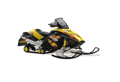 Product picture Ski-Doo REV snowmobile service manual repair 2004 Ski Doo