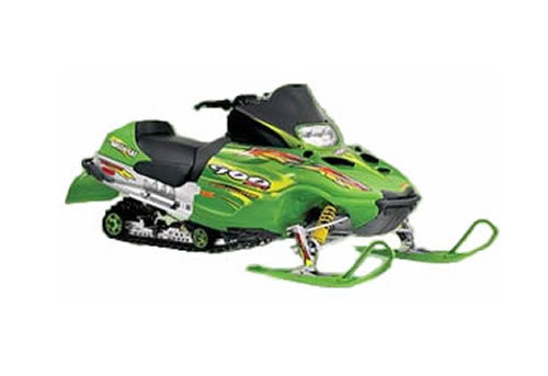 Product picture Arctic Cat snowmobile service manual repair 2005