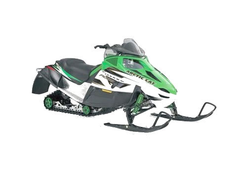 Product picture Arctic Cat snowmobile service manual repair 2008