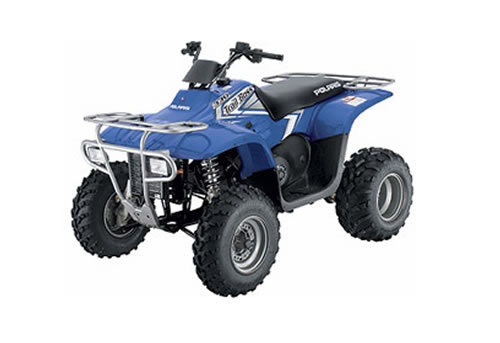 Product picture Polaris TrailBoss 330 service manual repair 2003-2006