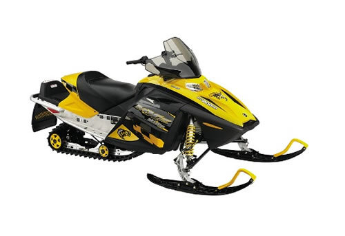 Product picture Ski-Doo REV snowmobile service manual repair 2006 Ski Doo
