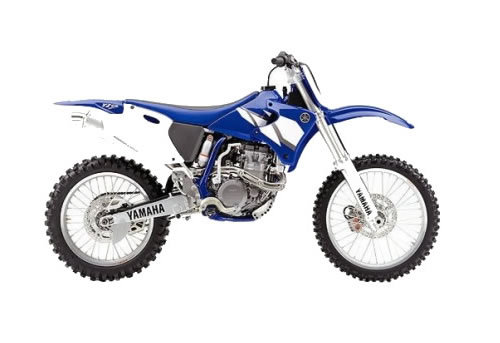 Product picture Yamaha YZ426F service manual repair 2000 YZ426
