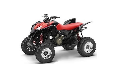 Product picture Honda TRX700xx service manual repair 2008-2009 TRX 700xx