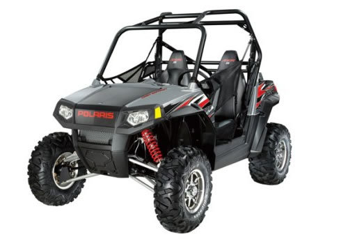 Product picture Polaris RZR 800 service manual repair 2009-2010 UTV