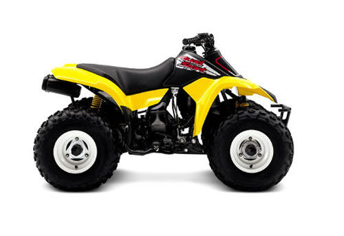 Product picture Suzuki LT80 service manual repair 1987-2006 LT 80