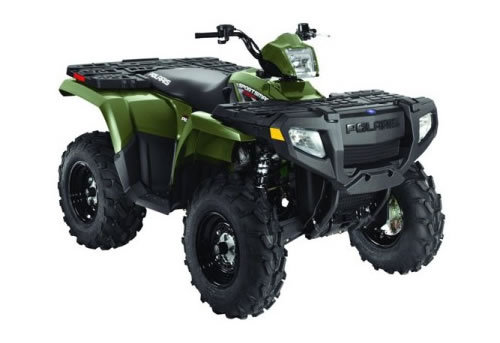 Product picture Polaris Sportsman 500 service manual repair 2008